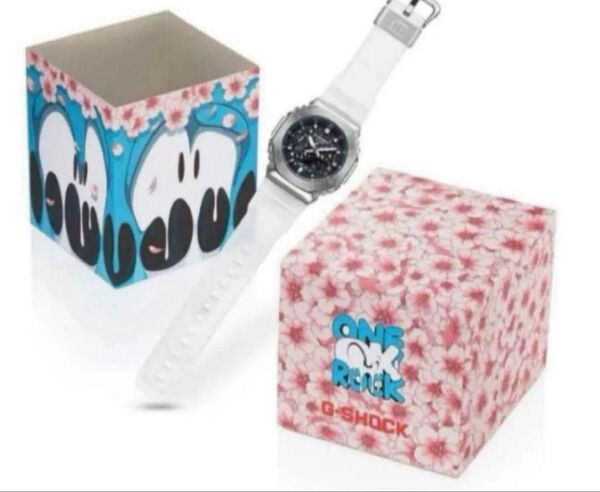 ONE OK ROCK 結成20周年記念 G-SHOCK コラボモデル ワンオク