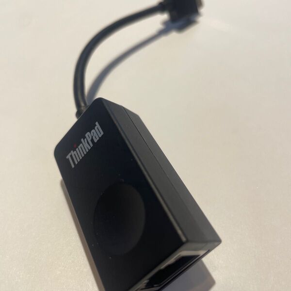 イーサネット拡張ケーブル 2 Lenovo ThinkPad レノボ LAN 1Gbps