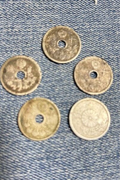 古銭 硬貨 日本古銭 大正.昭和初期硬貨
