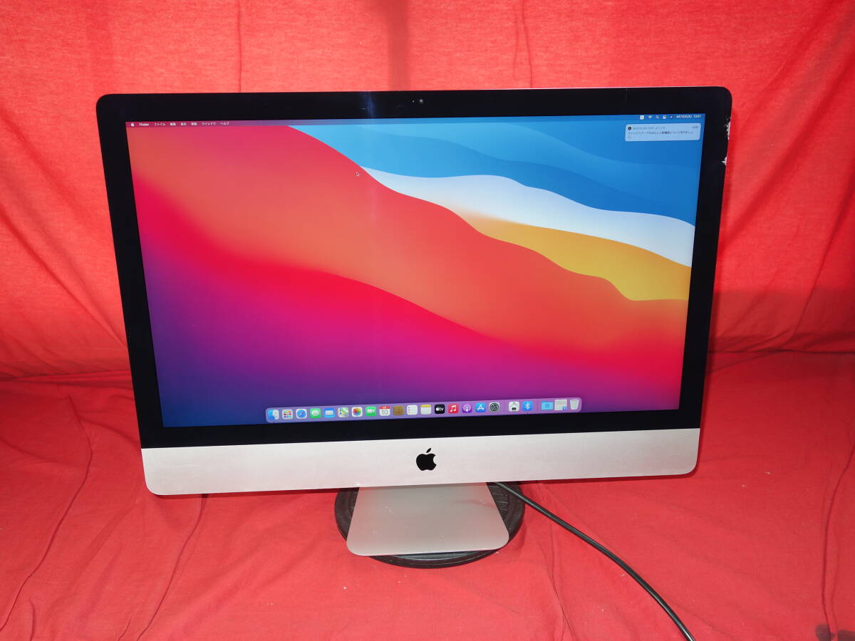 Yahoo!オークション -「imac a1419」の落札相場・落札価格 Yahoo!オークション -「imac a1419」の落札相場・落札価格