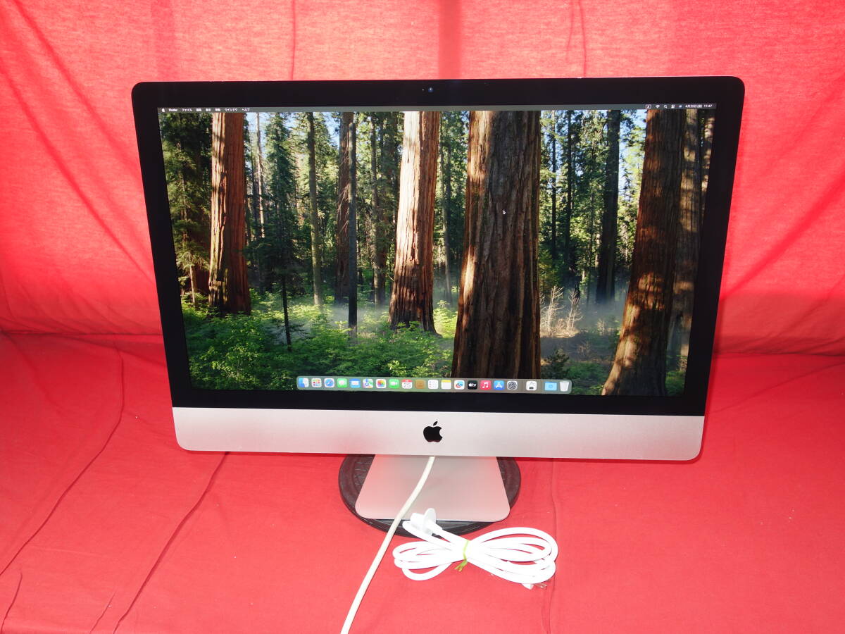 2025年最新】Yahoo!オークション - iMac(デスクトップ Mac)の 2025年最新】Yahoo!オークション - iMac(デスクトップ Mac)の