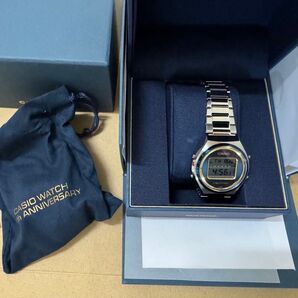 CASIO カシオトロン 限定復刻50周年記念 TRN-50SS-2AJR CASIO