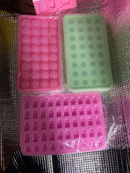 製氷皿 3点セット