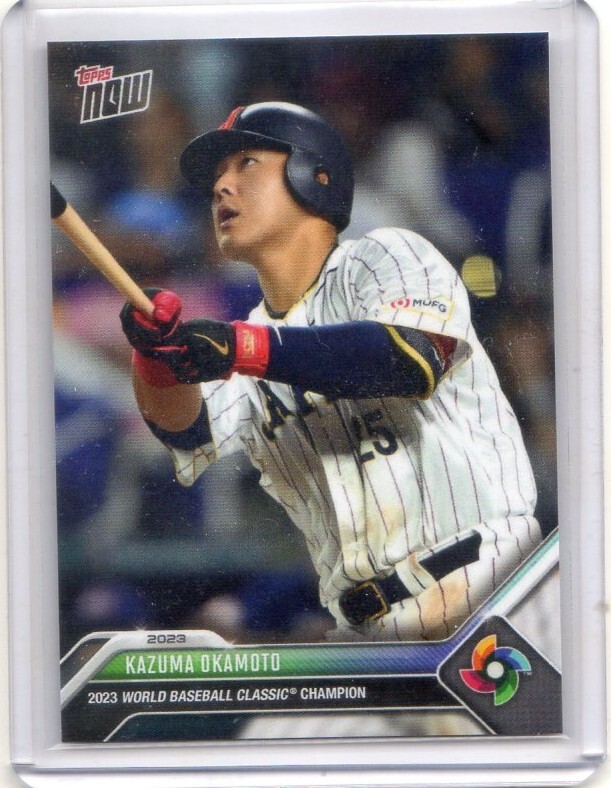 2025年最新】Yahoo!オークション -topps 岡本和真の中古品・新品 2025年最新】Yahoo!オークション -topps 岡本和真の中古品・新品