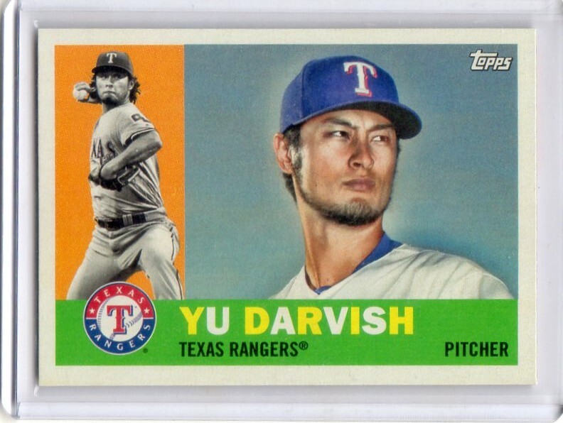 Yahoo!オークション -「ダルビッシュ topps」の落札相場・落札価格