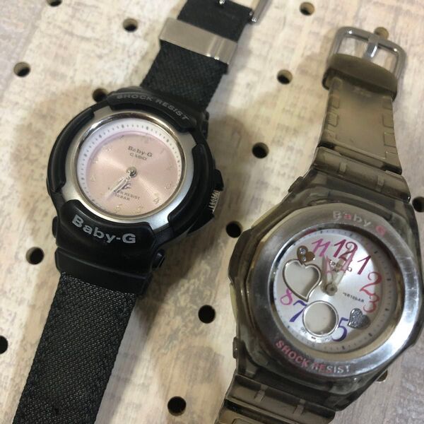 カシオ Baby-G CASIO 腕時計
