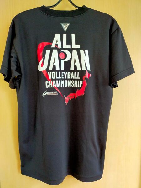 ALL JAPAN VOLLEYBALL CHAMPIONSHIP シャツ