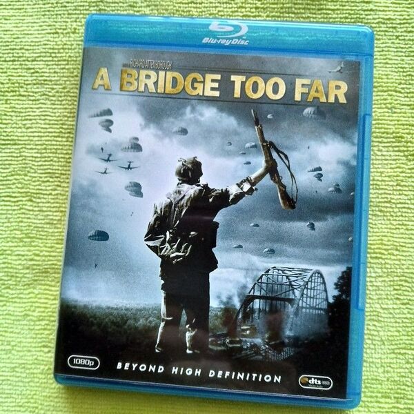 【セル版 Blu-ray】「遠すぎた橋」 ロバート・レッドフォード/ジェームズ・カーン 監督:リチャード・アッテンポロー