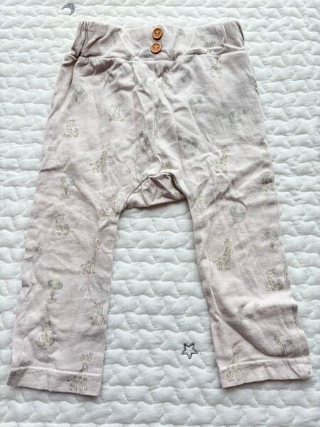 バースデイ cottoli レギンスパンツ