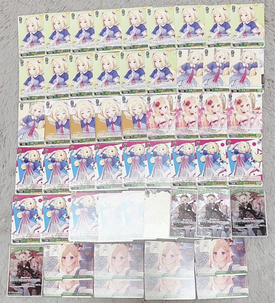 アキ・ローゼンタール カード54枚