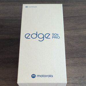 motorola edge 50s pro バニラクリーム