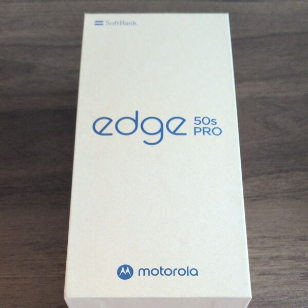 motorola edge 50s pro ブラックビューティー