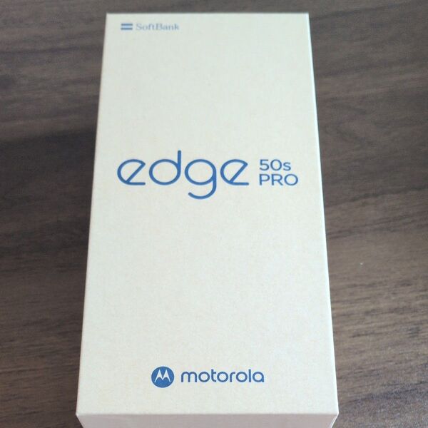 motorola edge 50s pro ブラックビューティー