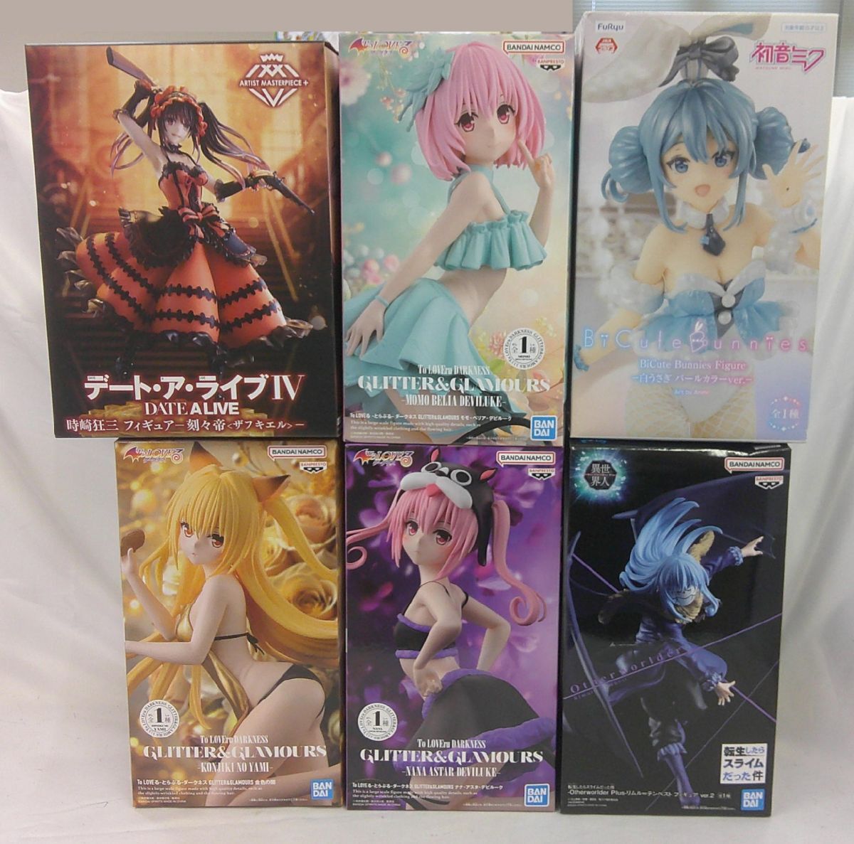 2025年最新】Yahoo!オークション -初音ミク フィギュアの中古品