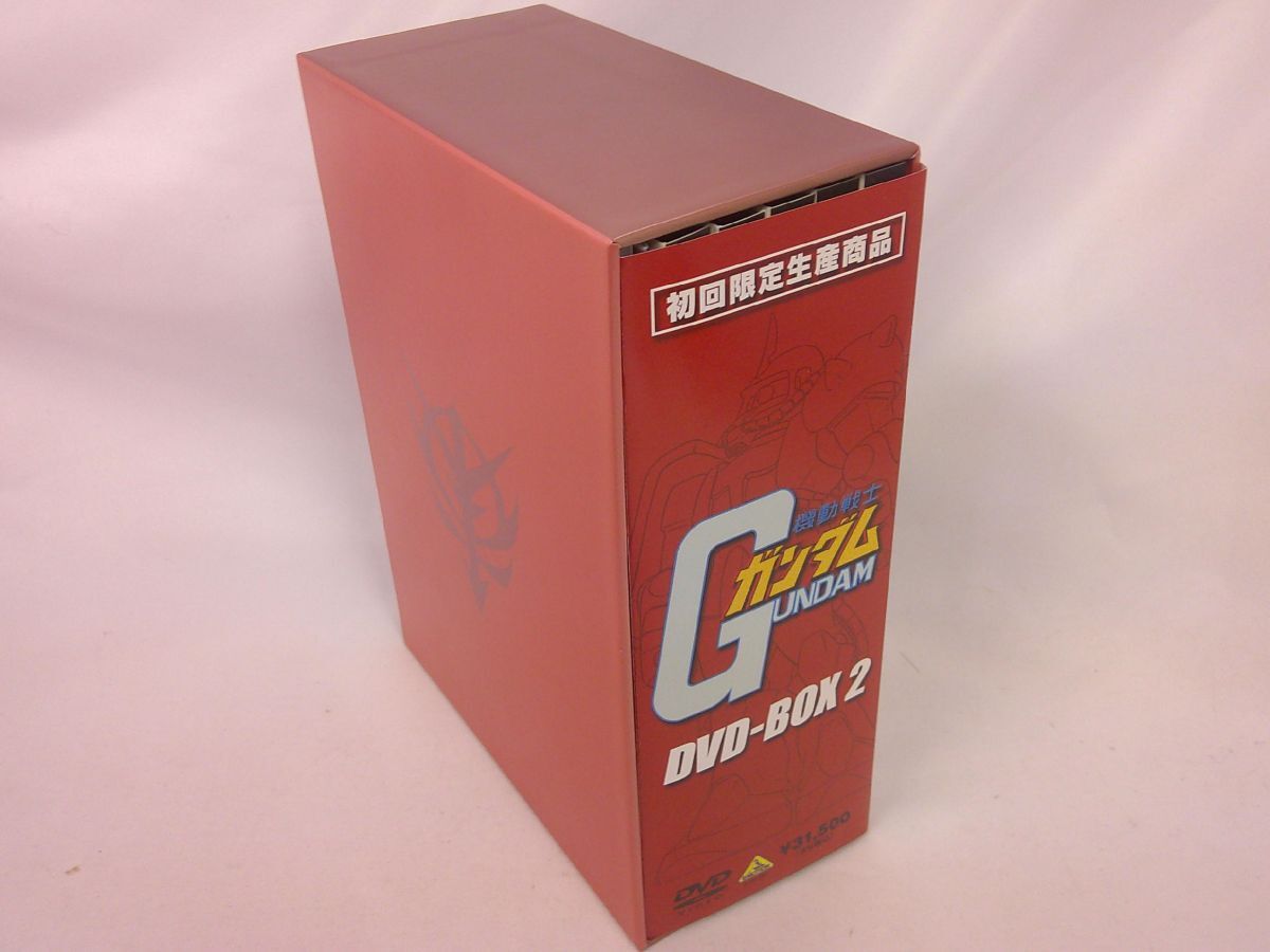 Yahoo!オークション -「機動戦士ガンダム dvd box 2」の落札相場 Yahoo!オークション -「機動戦士ガンダム dvd box 2」の落札相場