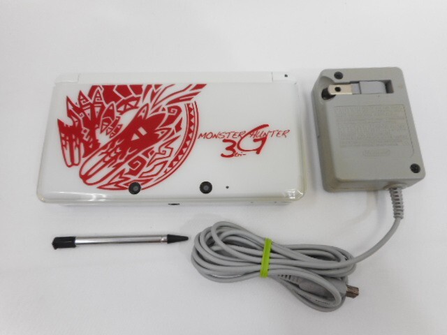 Yahoo!オークション -「モンスターハンター3gパック