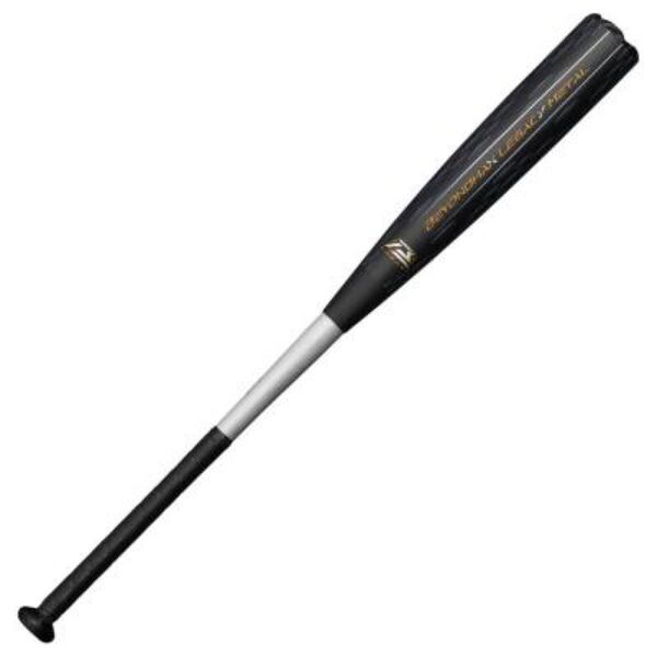激安!新品未使用 ミズノ 一般軟式用 ビヨンドマックスレガシーメタル トップバランス 83cm 平均730g 1CJBR20083