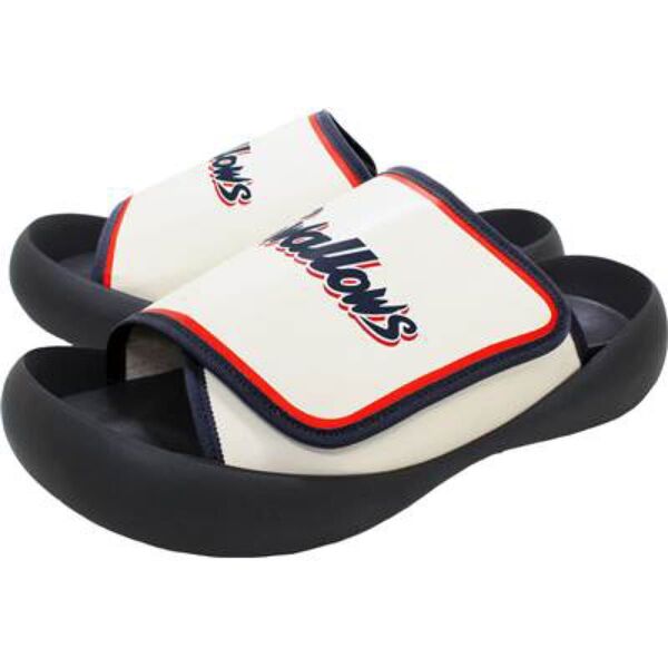 激安!!新品未使用 リゲッタ プロ野球 ヤクルトスワローズ コラボサンダル LL(27.5~28cm)/BCMB5006YS