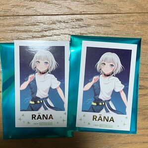BanG Dream! バンドリ gigo 限定 特典 箔押しフォト風カード Night Owl ver 要楽奈 mygo マイゴ