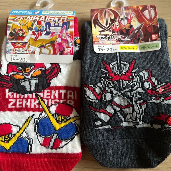 靴下 ソックス 仮面ライダー ヒーロー 戦隊 キッズ ベビー