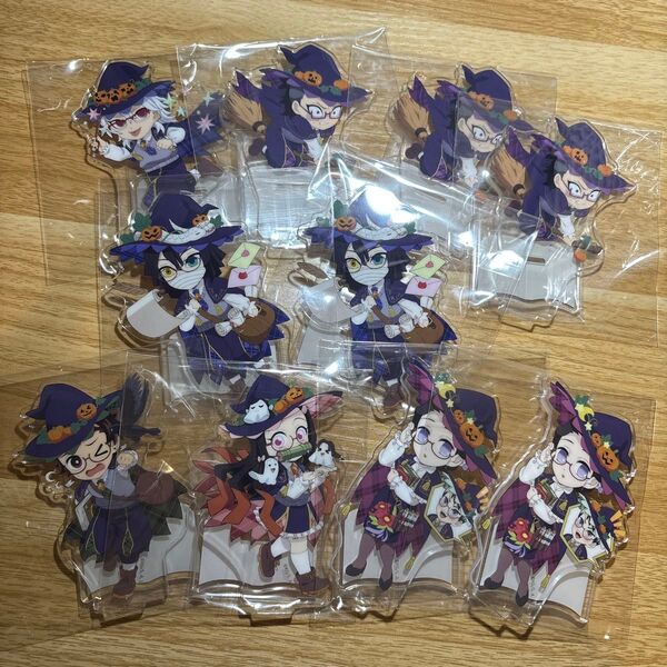 鬼滅の刃 ハロウィン 10点セット