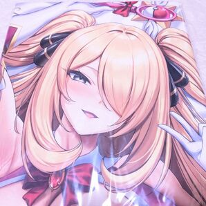 【新品未開封】正規品 SJ有 ライクトロンリッチ シロナ うわっキッツ魔法処女Ver 抱き枕カバー 特殊寝具店 ポケットモンスター