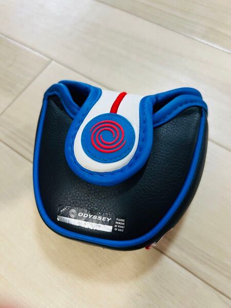 パター用ヘッドカバー