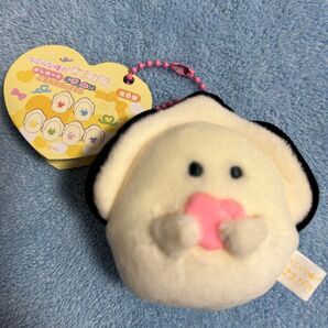 つぶらな瞳のなまがき マスコット おしはーと ピンク ぷちますこっとBC