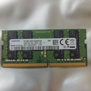 DDR4 メモリ ノート 16GB