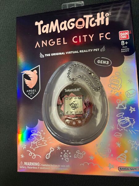 たまごっち てんしっち angel city