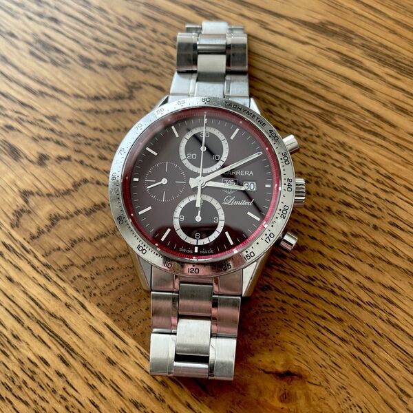 TAGHeuer CARRERA calibre 16