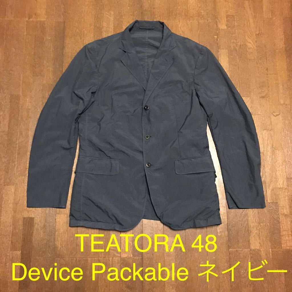 ヤフオク! -teatora device jacketの中古品・新品・未使用品一覧