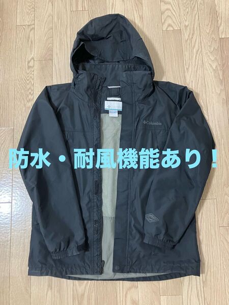 コロンビア マウンテンパーカー ウッドロードジャケット Lサイズ