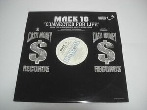 ◇MACK 10 CONNECTED FOR LIFE/ LPレコード ◇