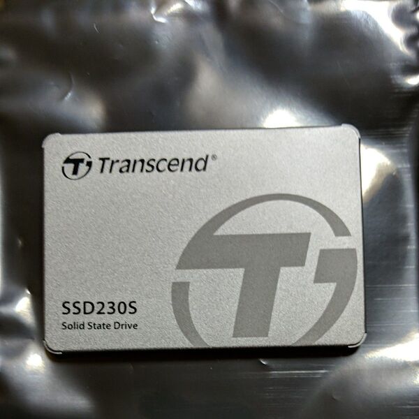 Transcend トランセンド TS1TSSD230S 1TB ほぼ未使用