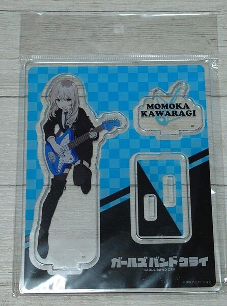 ガールズバンドクライ 河原木桃香 アクリルスタンド B