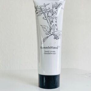 白檀 ハンドクリーム 50g 山田松香木店