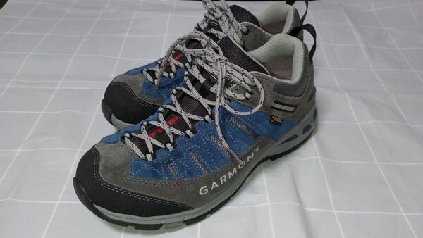 ☆美品♪ GARMONT トレッキングシューズ 26.0cm GORETEX 試用約3キロ程度 ガルモント