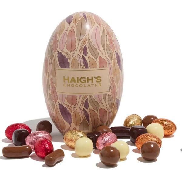 へーグスチョコレート haigh's イースター