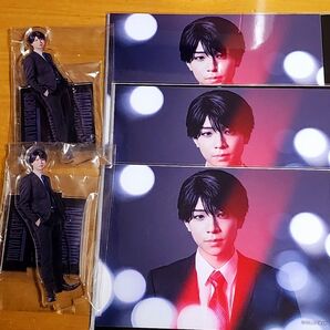 舞台 東京リベンジャーズ 橘直人 アクリルスタンド ランブロ