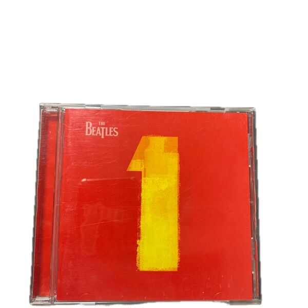 THE BEATLES 1 CD