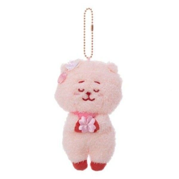 BT21 SAKURA 桜ver. ぬいぐるみマスコット RJ