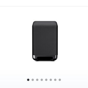 SONY サブウーファー SA-SW5 新品未開封