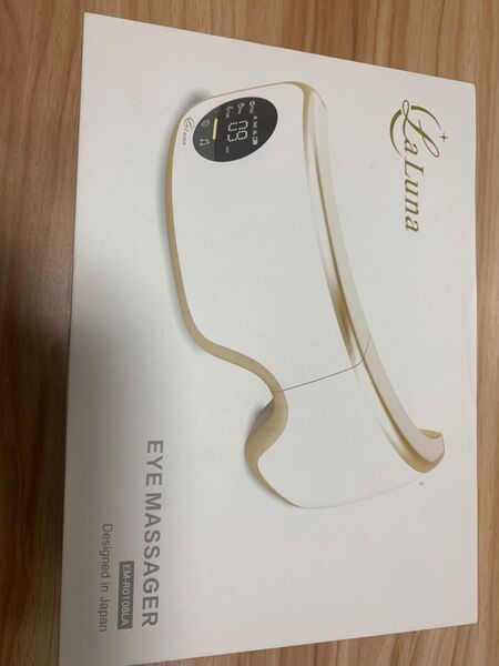 La Luna ラルーナ EYE MASSAGER エアマッサージャー EM-RO108LA