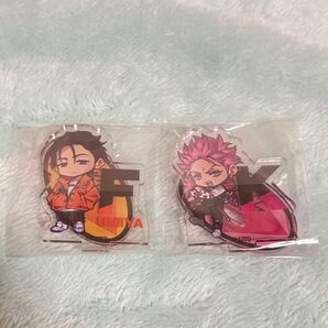 300円カプセル カリスマ stand up! アクリルスタンド