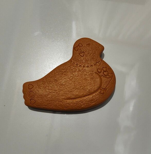 鳩サブレーミラー