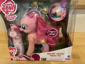 My Little Pony マイリトルポニー Walkin talkin Pinkie Pie Pinkiepie フィギュア 人形 レア