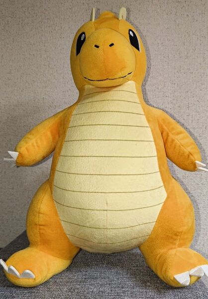ポケットモンスター めちゃもふぐっとぬいぐるみ ~カイリュー~ プライズ