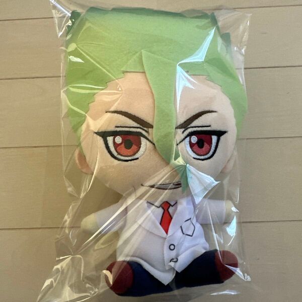Dr.STONE ドクターストーン 石神千空 ぬいぐるみ BC