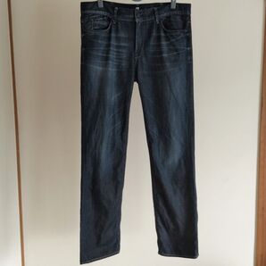 7 For All Mankind ジーンズ スリム W36 濃紺 中古 美品